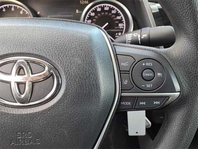 used 2023 Toyota Camry car, priced at $23,052