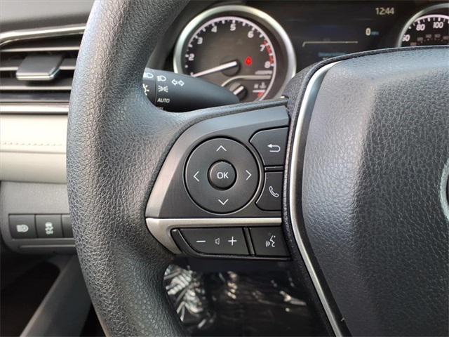 used 2023 Toyota Camry car, priced at $23,052