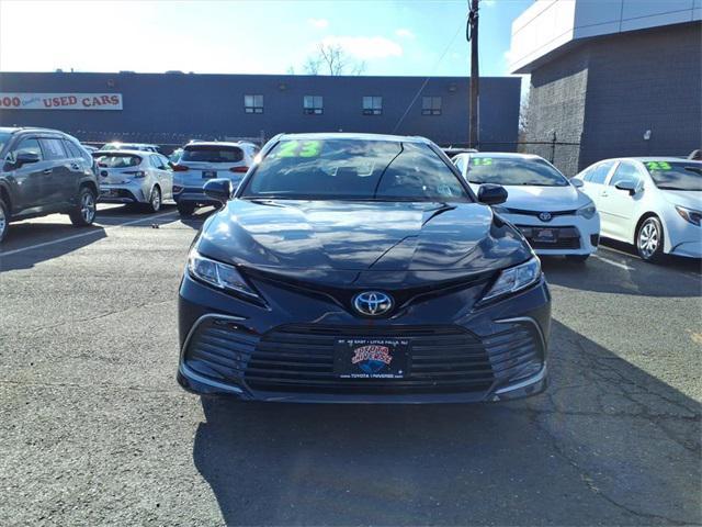 used 2023 Toyota Camry car, priced at $23,052