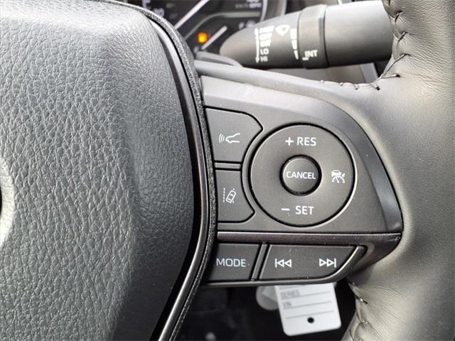 used 2023 Toyota Camry car, priced at $24,690