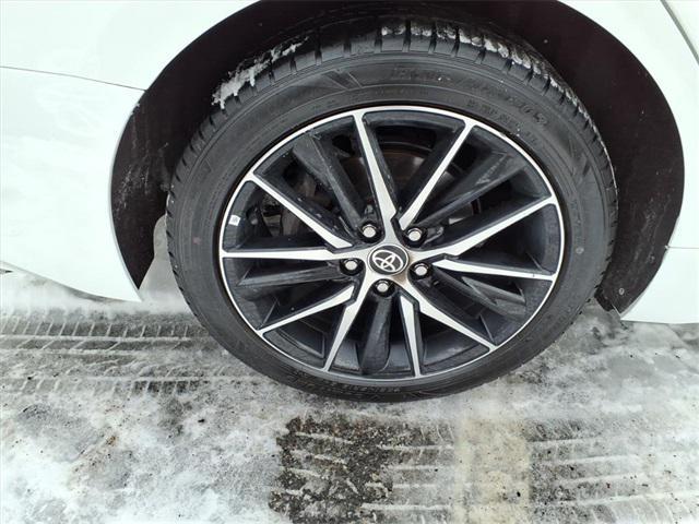 used 2023 Toyota Camry car, priced at $24,690