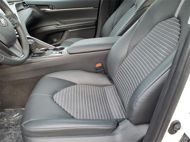 used 2023 Toyota Camry car, priced at $24,690