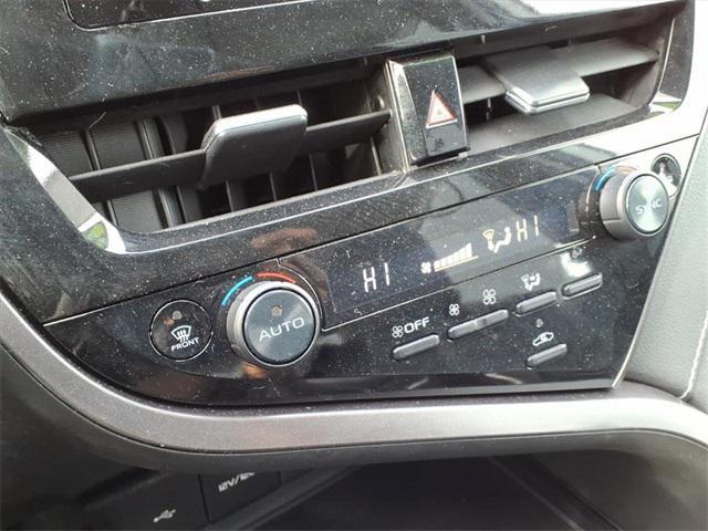 used 2023 Toyota Camry car, priced at $24,690