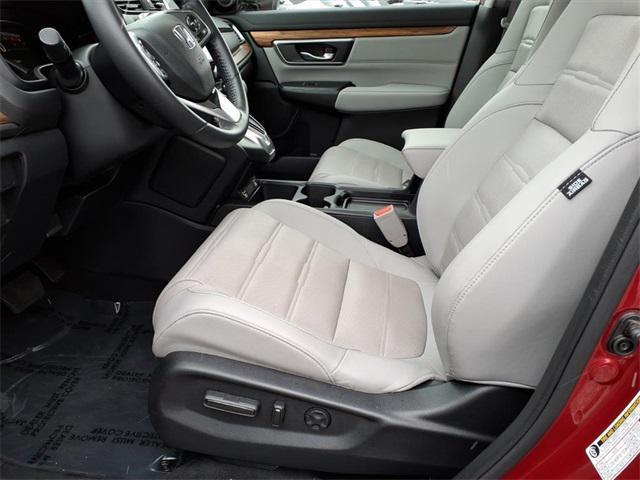 used 2022 Honda CR-V car, priced at $24,751