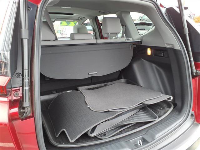 used 2022 Honda CR-V car, priced at $24,751