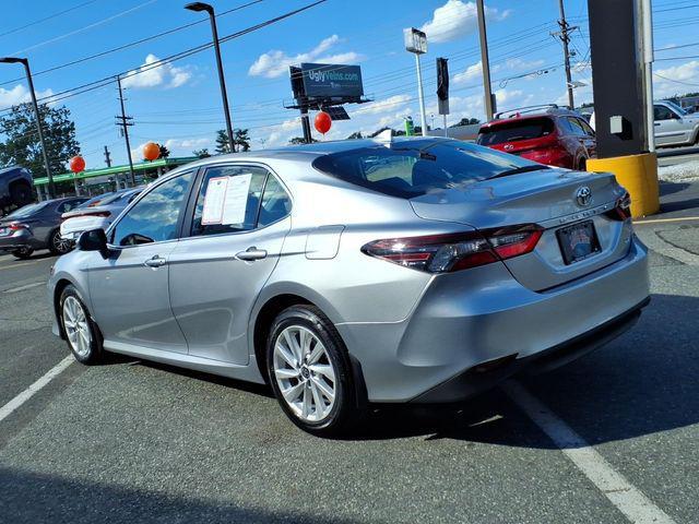 used 2023 Toyota Camry car, priced at $23,177