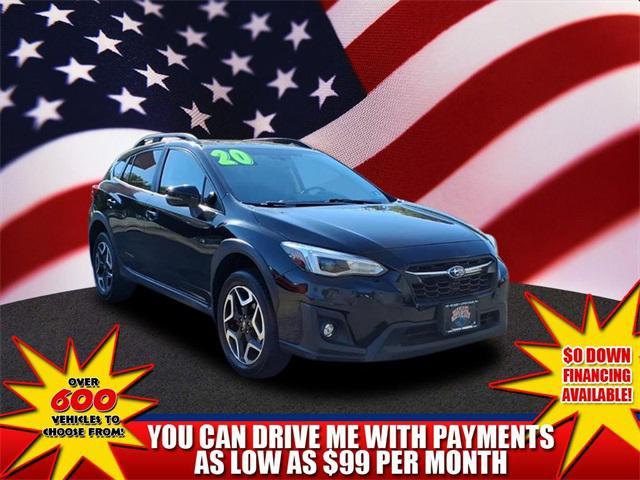 used 2020 Subaru Crosstrek car, priced at $15,250