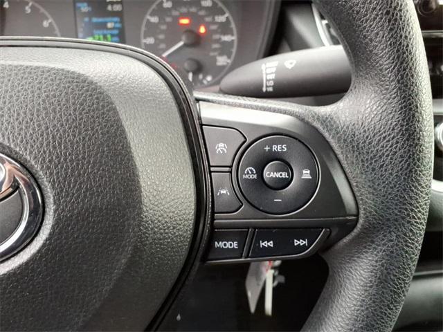 used 2023 Toyota Corolla car, priced at $20,061
