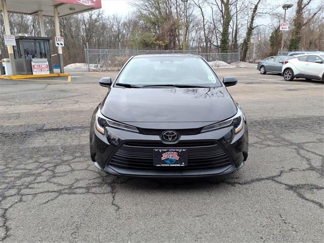 used 2023 Toyota Corolla car, priced at $20,061