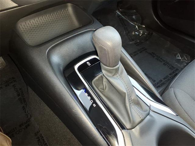 used 2023 Toyota Corolla car, priced at $20,061
