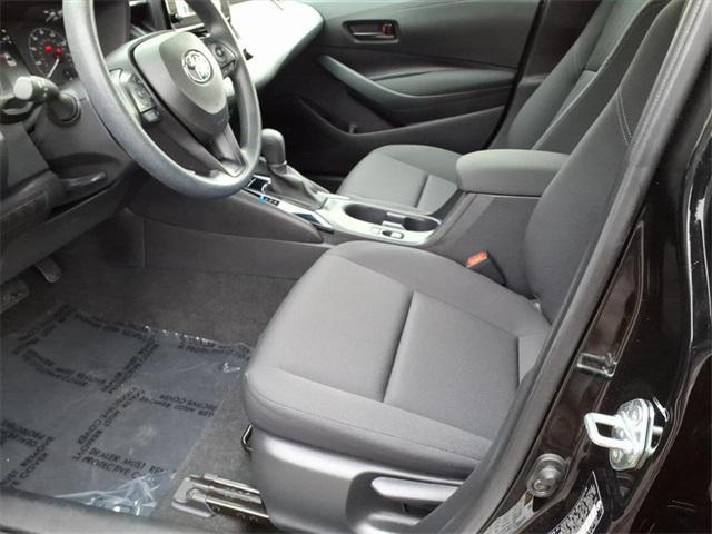 used 2023 Toyota Corolla car, priced at $20,061