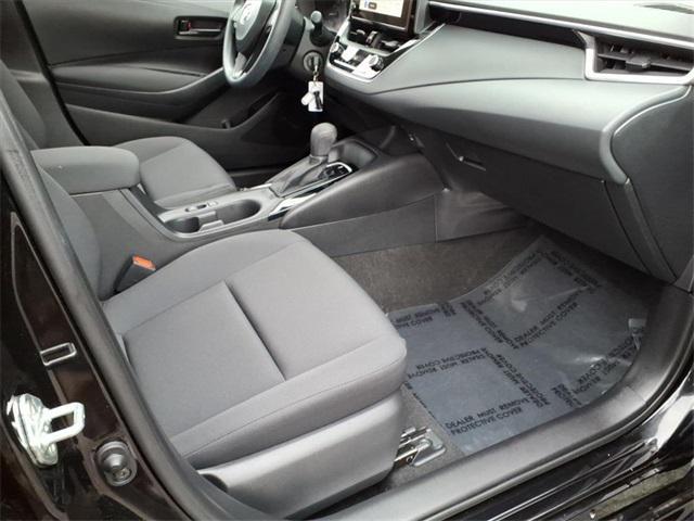 used 2023 Toyota Corolla car, priced at $20,061