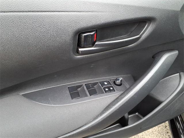 used 2023 Toyota Corolla car, priced at $20,061