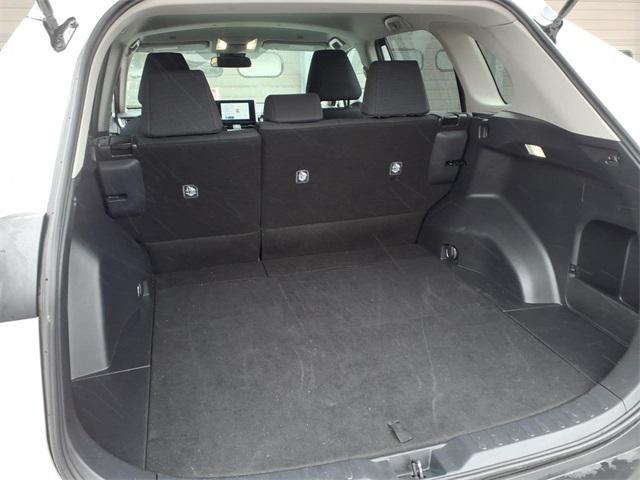 used 2025 Toyota RAV4 car, priced at $30,012