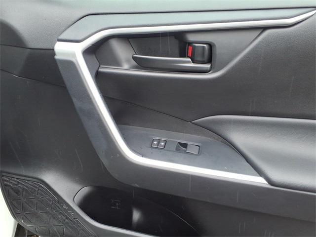 used 2025 Toyota RAV4 car, priced at $30,012