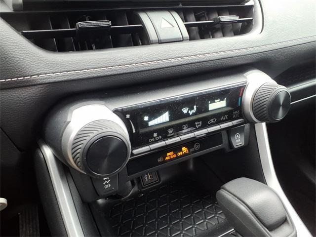 used 2025 Toyota RAV4 car, priced at $30,012