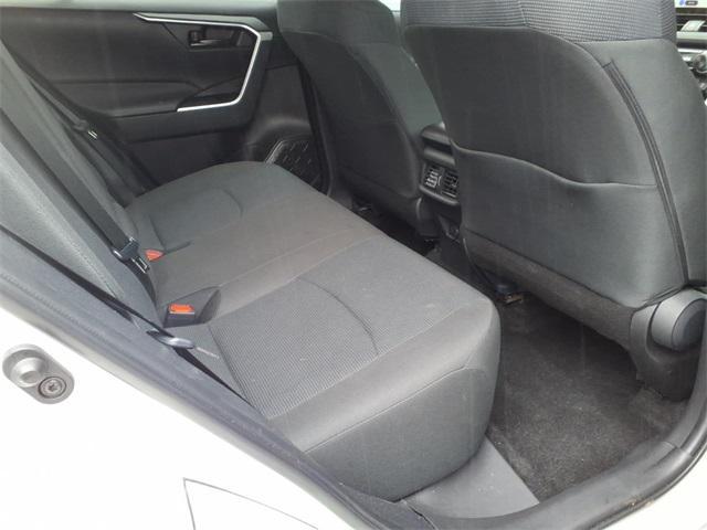 used 2025 Toyota RAV4 car, priced at $30,012