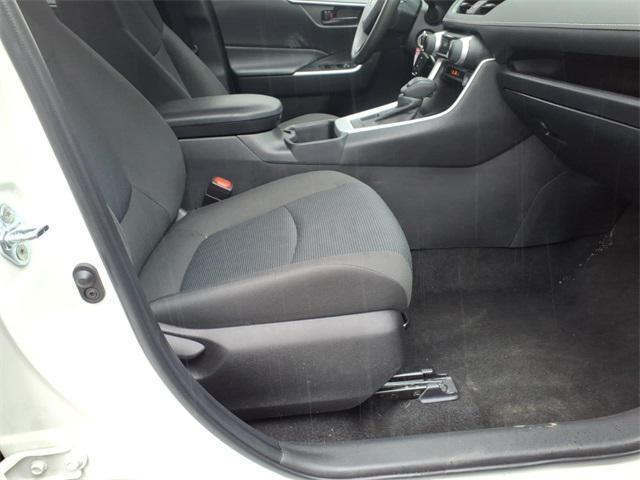 used 2025 Toyota RAV4 car, priced at $30,012