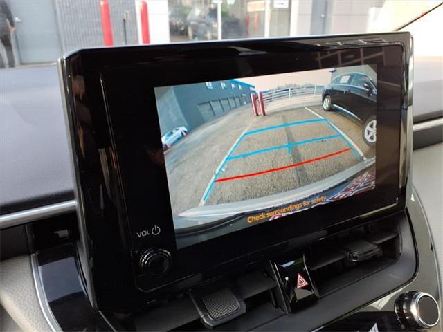 used 2023 Toyota Corolla car, priced at $19,475