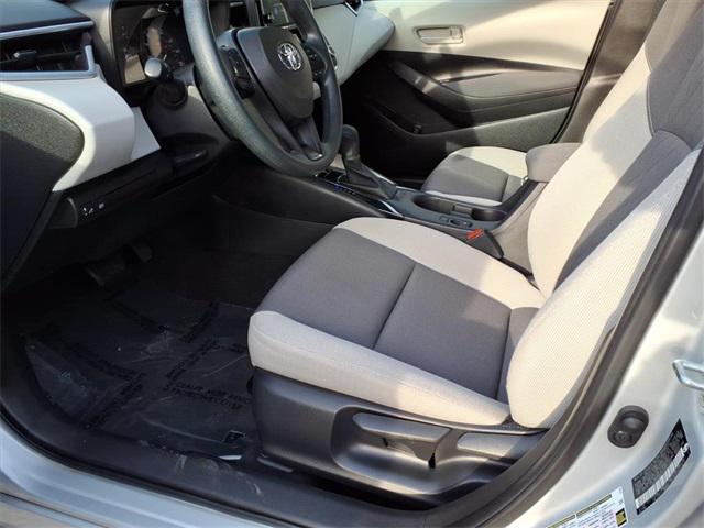 used 2023 Toyota Corolla car, priced at $19,475