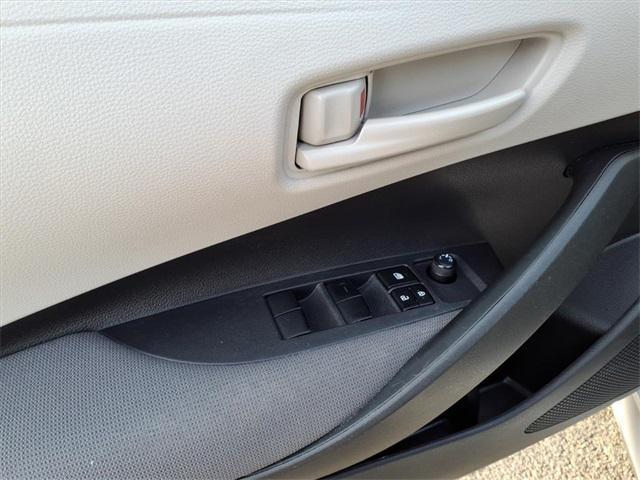 used 2023 Toyota Corolla car, priced at $19,475