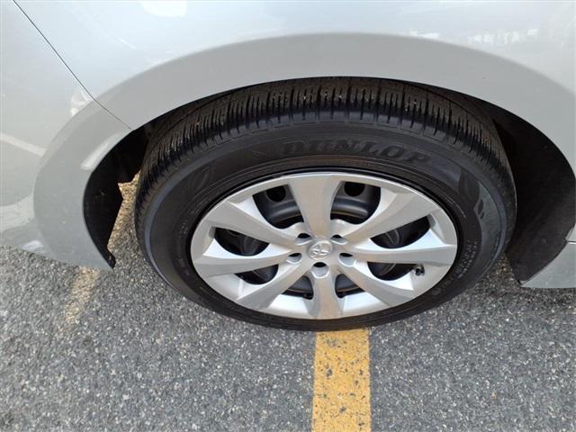 used 2023 Toyota Corolla car, priced at $19,475