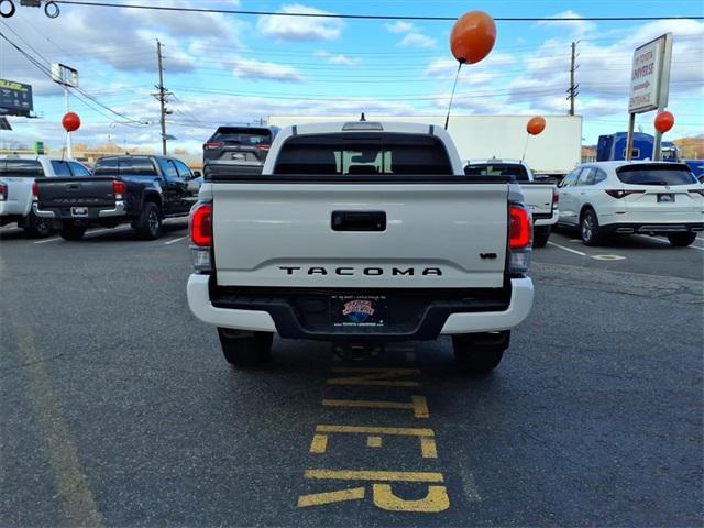 used 2023 Toyota Tacoma car, priced at $33,474