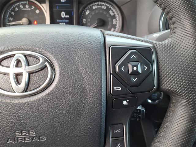 used 2023 Toyota Tacoma car, priced at $33,474