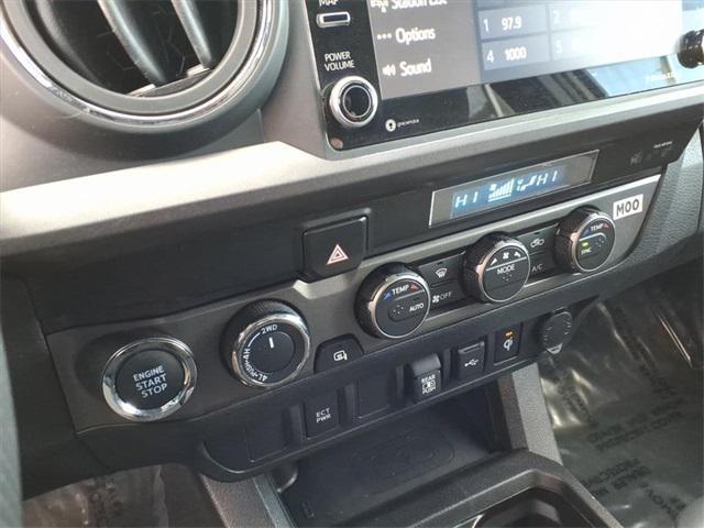 used 2023 Toyota Tacoma car, priced at $33,474