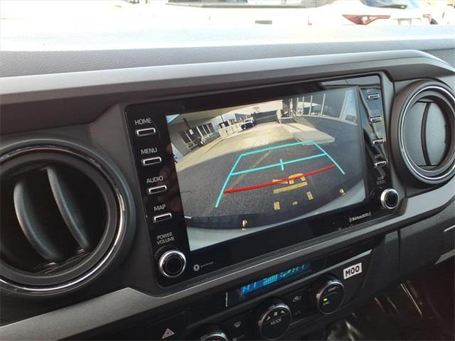 used 2023 Toyota Tacoma car, priced at $33,474
