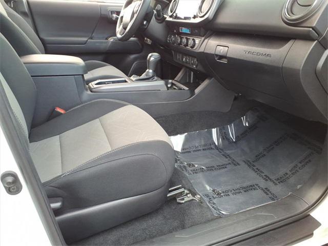 used 2023 Toyota Tacoma car, priced at $33,474