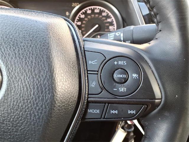 used 2024 Toyota Camry car, priced at $27,047