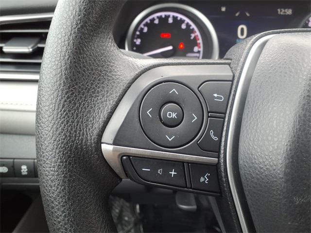 used 2024 Toyota Camry car, priced at $25,910