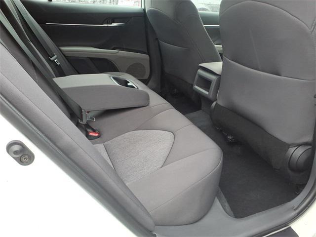 used 2024 Toyota Camry car, priced at $25,910