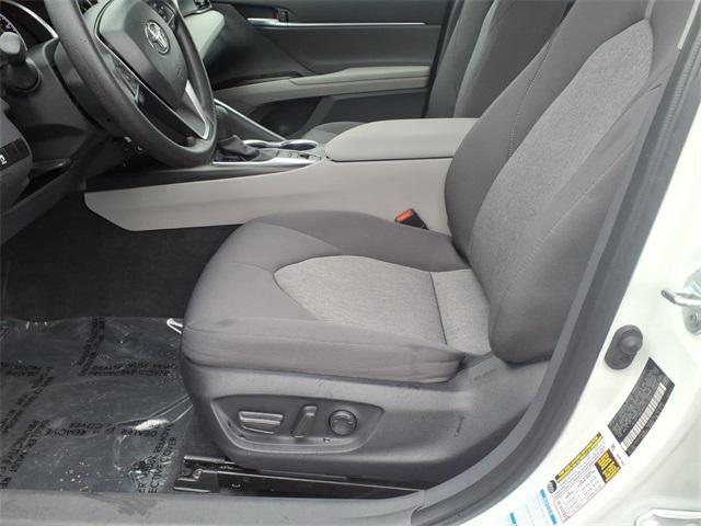used 2024 Toyota Camry car, priced at $25,910