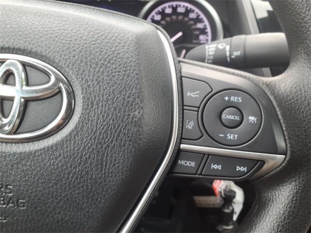 used 2024 Toyota Camry car, priced at $25,910