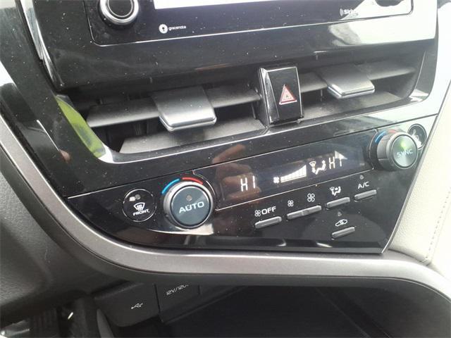 used 2024 Toyota Camry car, priced at $25,910