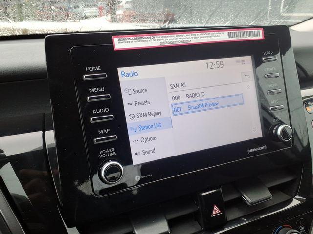 used 2024 Toyota Camry car, priced at $24,925