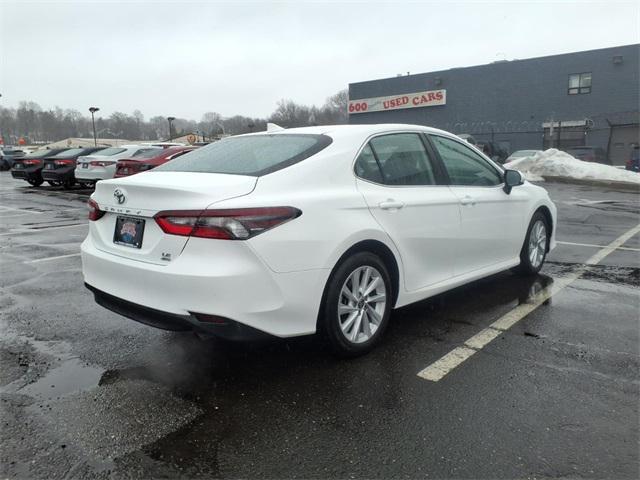 used 2024 Toyota Camry car, priced at $25,910