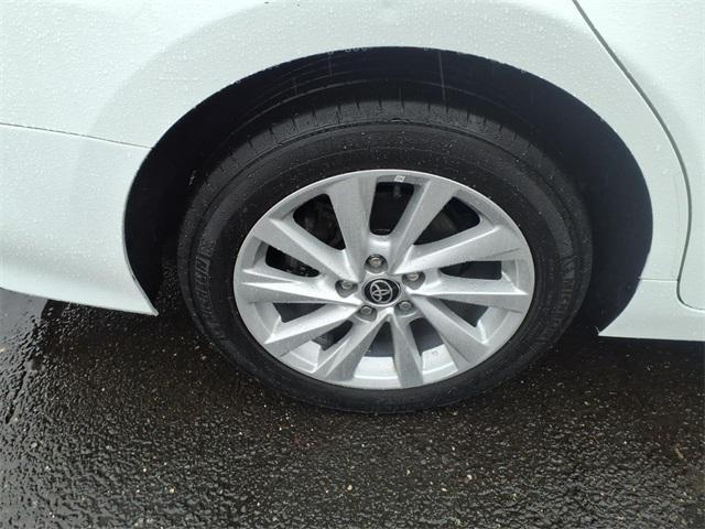 used 2024 Toyota Camry car, priced at $25,910