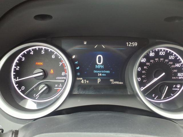 used 2024 Toyota Camry car, priced at $24,925