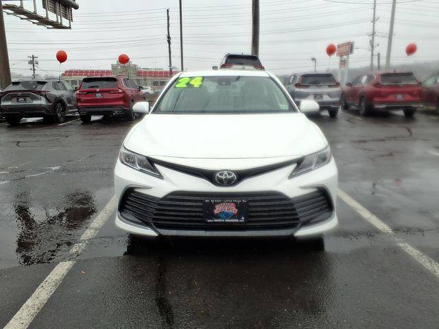 used 2024 Toyota Camry car, priced at $24,925