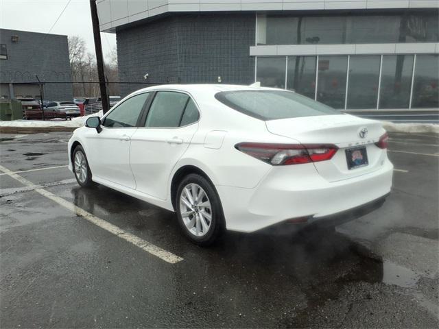 used 2024 Toyota Camry car, priced at $25,910