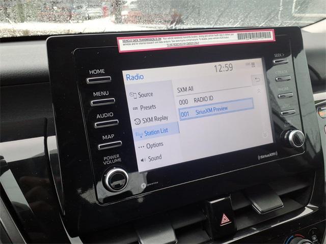 used 2024 Toyota Camry car, priced at $25,910