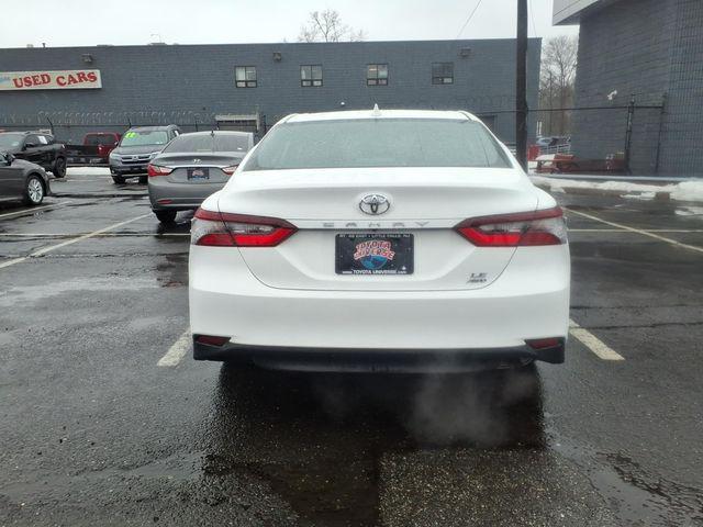 used 2024 Toyota Camry car, priced at $24,925