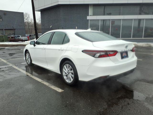 used 2024 Toyota Camry car, priced at $24,925