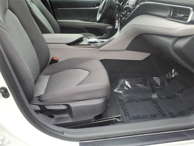 used 2024 Toyota Camry car, priced at $25,910