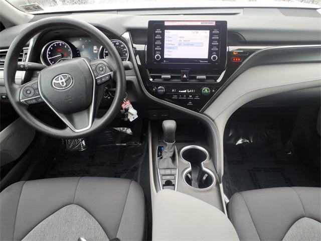 used 2024 Toyota Camry car, priced at $25,910