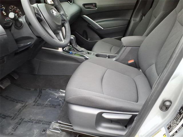 used 2023 Toyota Corolla Cross car, priced at $21,118