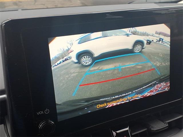 used 2023 Toyota Corolla car, priced at $20,780